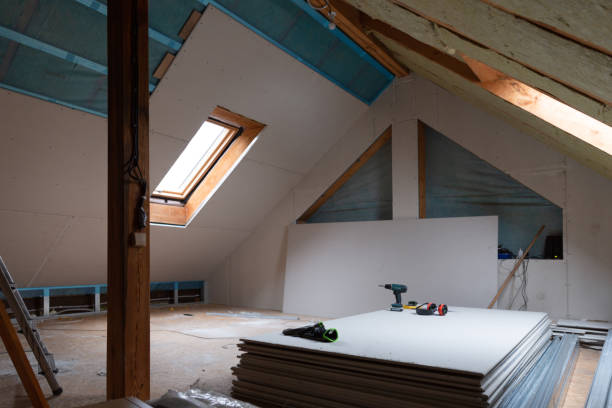 Types of Insulation We Offer in Rodney Village, DE